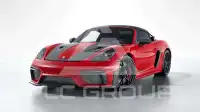 2025 Porsche 718