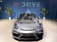 2025 Porsche 718