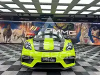 2025 Porsche 718