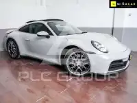 2025 Porsche Carrera
