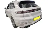 2025 Porsche Cayenne
