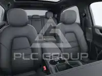 2025 Porsche Cayenne