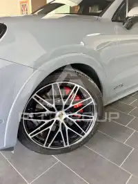 2025 Porsche Cayenne