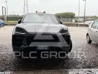 2025 Porsche Cayenne