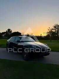 2025 Porsche Cayenne