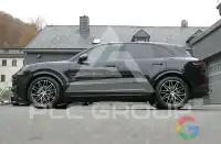 2025 Porsche Cayenne