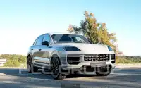 2025 Porsche Cayenne