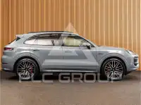 2025 Porsche Cayenne