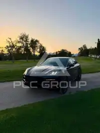 2025 Porsche Cayenne