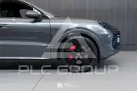 2025 Porsche Cayenne