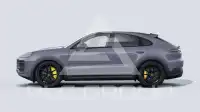 2025 Porsche Cayenne