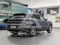 2025 Porsche Cayenne