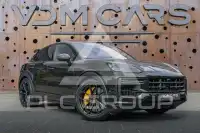 2025 Porsche Cayenne
