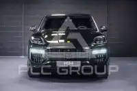 2025 Porsche Cayenne