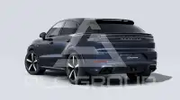2025 Porsche Cayenne