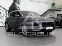 2025 Porsche Cayenne