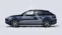 2025 Porsche Cayenne
