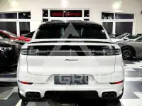 2025 Porsche Cayenne