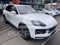 2025 Porsche Cayenne