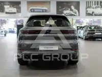 2025 Porsche Cayenne