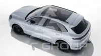 2025 Porsche Cayenne