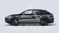 2025 Porsche Cayenne