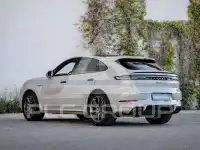 2025 Porsche Cayenne