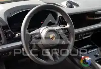2025 Porsche Cayenne