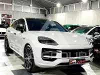 2025 Porsche Cayenne