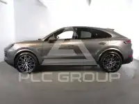 2025 Porsche Cayenne