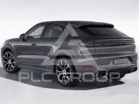 2025 Porsche Cayenne