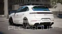 2025 Porsche Cayenne