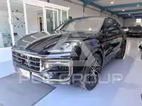 2025 Porsche Cayenne