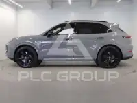 2025 Porsche Cayenne