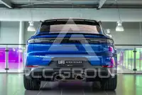 2025 Porsche Cayenne