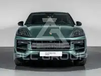 2025 Porsche Cayenne