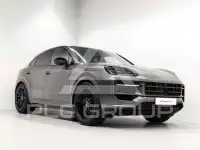 2025 Porsche Cayenne