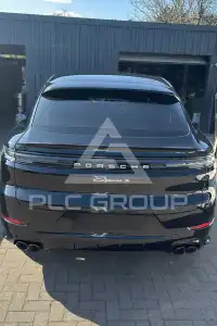 2025 Porsche Cayenne