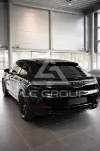 2025 Porsche Cayenne