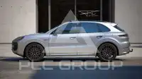 2025 Porsche Cayenne