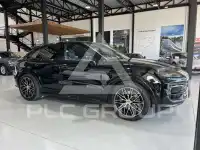 2025 Porsche Cayenne
