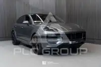 2025 Porsche Cayenne