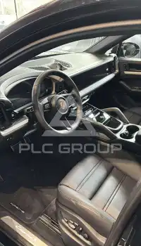 2025 Porsche Cayenne