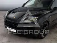 2025 Porsche Cayenne
