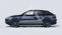 2025 Porsche Cayenne