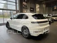 2025 Porsche Cayenne
