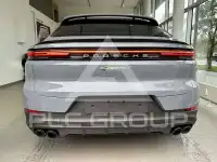 2025 Porsche Cayenne