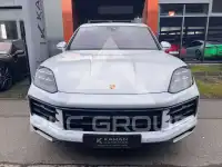 2025 Porsche Cayenne