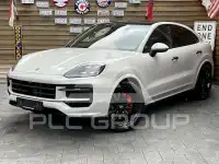 2025 Porsche Cayenne