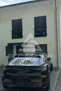 2025 Porsche Cayenne